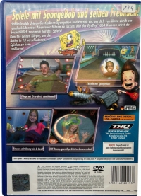 Action! mit SpongeBob Schwammkopf und Seinen Freunden (0201537) Box Art