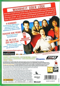 Stimmt's? Wahrheit oder Lüge Box Art