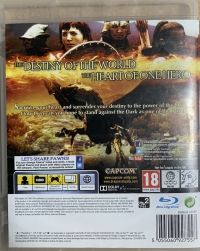 Dragon's Dogma Box Art