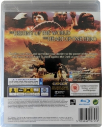 Dragon's Dogma [UK] Box Art