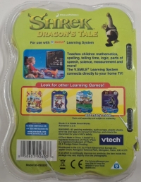 Shrek: Dragon's Tale [UK] Box Art