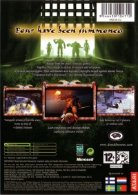 Dungeons & Dragons: Heroes Box Art