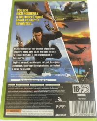 Just Cause Box Art