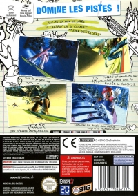 SSX On Tour [FR] Box Art