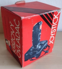Křížový Ovaldač Joystick Box Art