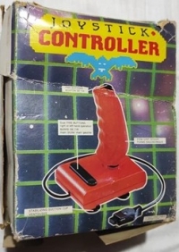 S.A.D. Joystick Controller Box Art