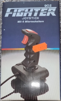Fighter 902 Joystick Box Art