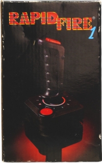 Rapid Fire 1 Box Art