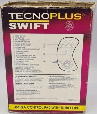 Tecnoplus Swift Box Art