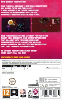 Atomicrops: Complete Edition Box Art