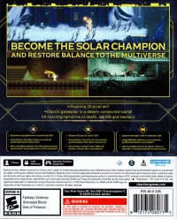 Adventure of Samsara Box Art