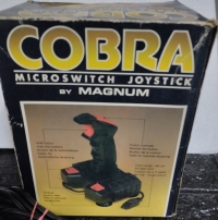 Magnum Cobra Microswitch Joystick Box Art