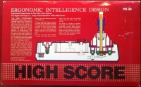 VPI High Score HS 20 Box Art