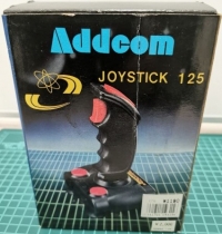 Addcom Joystick 125 Box Art