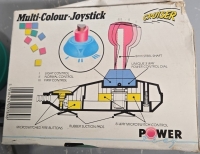 Power Play Cruiser Multi-Colour-Joystick Box Art