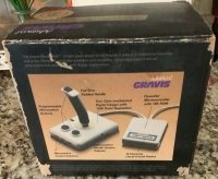 Advanced Gravis Mousestick Controller Box Art
