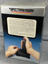 Spectravision QuickShot Box Art