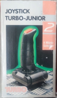 Turbo-Junior 2 Turbo Box Art