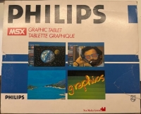 Philips Graphic Tablet Box Art