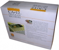 California Access CA-12 Program Recorder Box Art