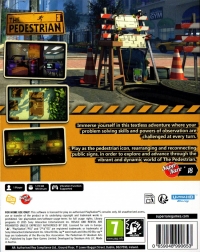 Pedestrian, The Box Art