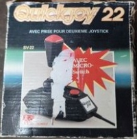 Quickjoy 22 Box Art