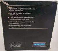 Kempston BBC Pro Joystick Box Art