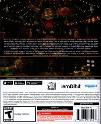 Five Nights at Freddy's: Secret of the Mimic Box Art