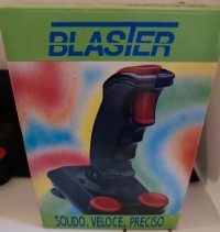 Leader Blaster Box Art