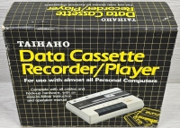 Taihaho Data Cassette Recorder/Player TH603H Box Art