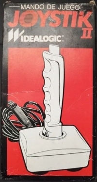 Idealogic Joystik II Box Art