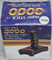 Super Stick 3000 Box Art