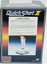 SVI Quickshot II Box Art