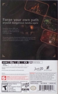 Drova: Forsaken Kin Box Art
