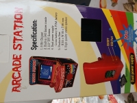 Arcsde Station 240 games-in Box Art