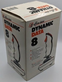 Office Data Dynamic Data 8 Box Art