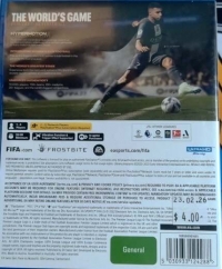 FIFA 23 Box Art