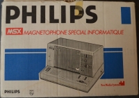 Philips Automatic Data Recorder Box Art