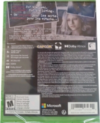 Resident Evil Requiem (57032AZ) Box Art