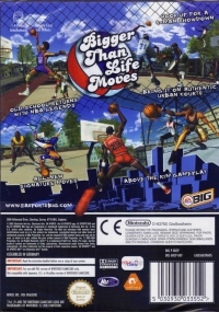 NBA Street Vol. 2 Box Art