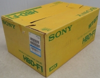 Sony Micro Floppydisk Drive Box Art