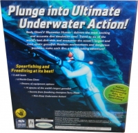 Body Glove's Bluewater Hunter Box Art