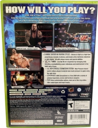 WWE SmackDown vs. Raw 2008 (Kelly Kelly Outfit) Box Art