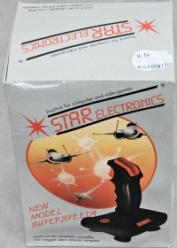 Star Electronics Joystick Box Art