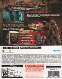 House of the Dead 2, The: Remake - Infect Edition Box Art