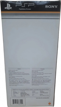 Sony Gamer Kit - Twisted Metal: Head-On Box Art