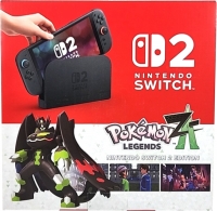 Nintendo Switch 2 - Pokémon Legends: Z‑A: Nintendo Switch 2 Edition [AU] Box Art