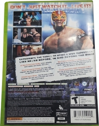 WWE SmackDown vs. Raw 2007 (Exclusive Guide) Box Art