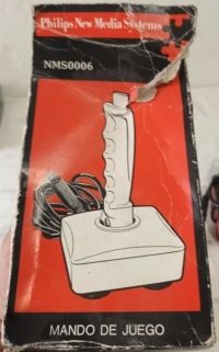 Philips New Media Systems NMS0006 Box Art