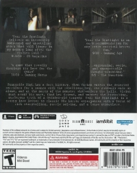 Fear the Spotlight Box Art